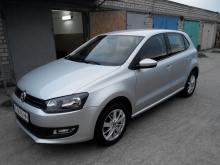 Volkswagen Polo 1.4 MT 2012