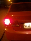 Chevrolet Cruze 1.6 MT 2009