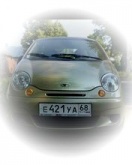 Daewoo Matiz 0.8 MT 2006