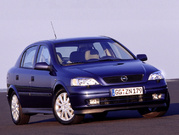 Opel Astra 1.6 MT 2002