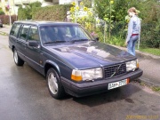 Volvo 740 1990