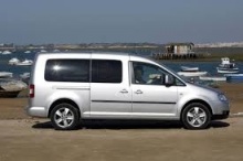 Volkswagen Caddy 1.9 TDI DSG 2007