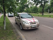 Chevrolet Aveo 1.6 AT 2008