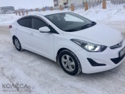 Hyundai Elantra 1.6 MT 2014