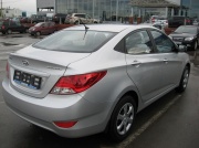 Hyundai Solaris 1.6 MT 2011