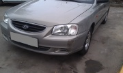 Hyundai Accent 1.5 MT 2007