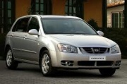 Kia Cerato 1.5 CRDi MT 2006