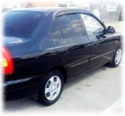 Hyundai Accent 1.5 MT 2007