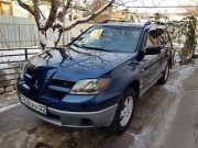 Mitsubishi Outlander 2.4 AT 4WD 2004