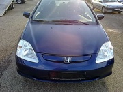 Honda Civic 1.4 MT 2002