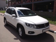 Volkswagen Tiguan 2.0 TDI 4Motion AT 2012