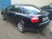 Audi A4 1.8 T MT quattro 2003