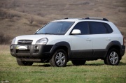 Hyundai Tucson 2.0 AT 4WD 2010