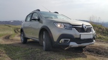 Renault Sandero 2018