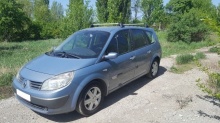 Renault Scenic 1.9 dCi MT 2005