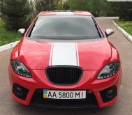 SEAT Leon 2.0 TSI DSG 2009