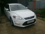 Ford Mondeo 2.0 EcoBoost PowerShift 2012