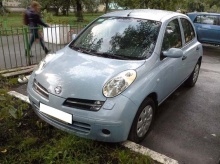 Nissan Micra 1.2 AT 2005