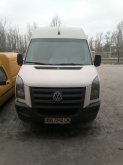 Volkswagen Crafter 2.5 TDI MT L1 30swb 2007