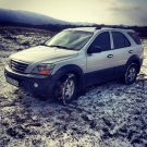 Kia Sorento 2.5 CRDi AWD AT 2007