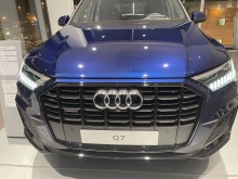 Audi Q7 2020