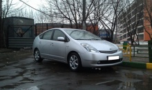 Toyota Prius 1.5 CVT 2008