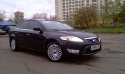 Ford Mondeo 2.0 TDCi DurashiftAT 2008