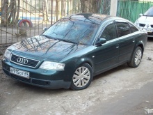 Audi A6 2.4 MT 1998