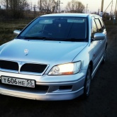 Mitsubishi Lancer 1.8 CVT 2001