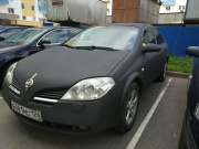 Nissan Primera 1.8 MT 2006