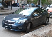 Kia Cerato 1.6 AT 2013