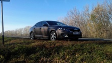 Kia Optima 2.0 MT 2012