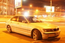 BMW 3 серия 320d 6MT 2003