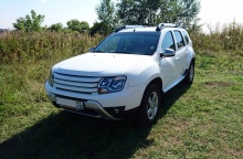 Renault Duster 2016