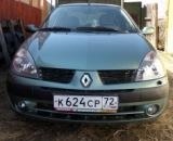 Renault Symbol 1.4 MT 2005