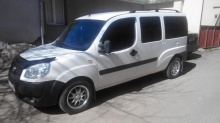 Fiat Doblo 1.3 D МТ 2009