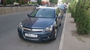 Opel Astra 1.6 Easytronic 2008