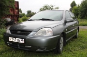 Kia Rio 1.5 MT 2004