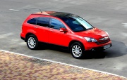 Honda CR-V 2.4 AT 4WD 2008