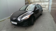 Mazda 3 1.6 AT 2011