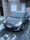 Hyundai Accent 1.4 AT 2014