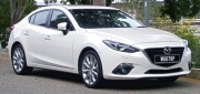 Mazda 3 2016