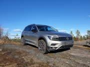 Volkswagen Tiguan 2020