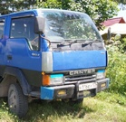 Mitsubishi Canter 1992