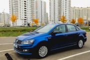 Volkswagen Polo 2017