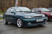 Daewoo Sens 2003