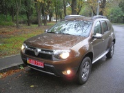 Renault Duster 1.5 dCi MT 4x4 2013