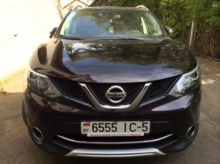 Nissan Qashqai 2.0 Xtronic 2014