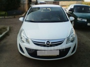 Opel Corsa 1.2 ecoFLEX Easytronic 2012