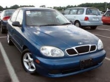 Daewoo Lanos 1998